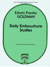 Daily Embouchure Studies (Treble Clef Brass Instruments)