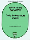 Daily Embouchure Studies - Trombone