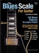 The Blues Scale for Guitar (Book/CD)