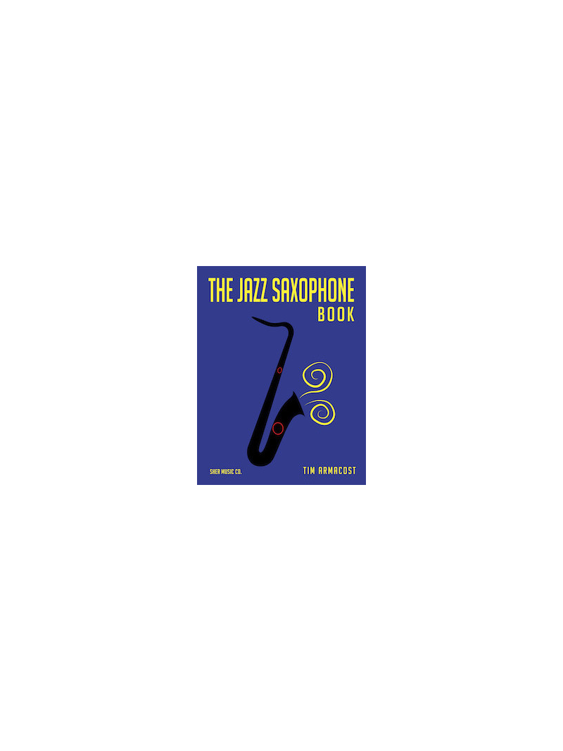 The Jazz Saxophone Book (Wind)