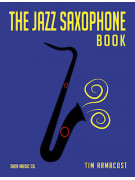 The Jazz Saxophone Book (Wind)