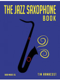 The Jazz Saxophone Book (Wind) IN ARRIVO