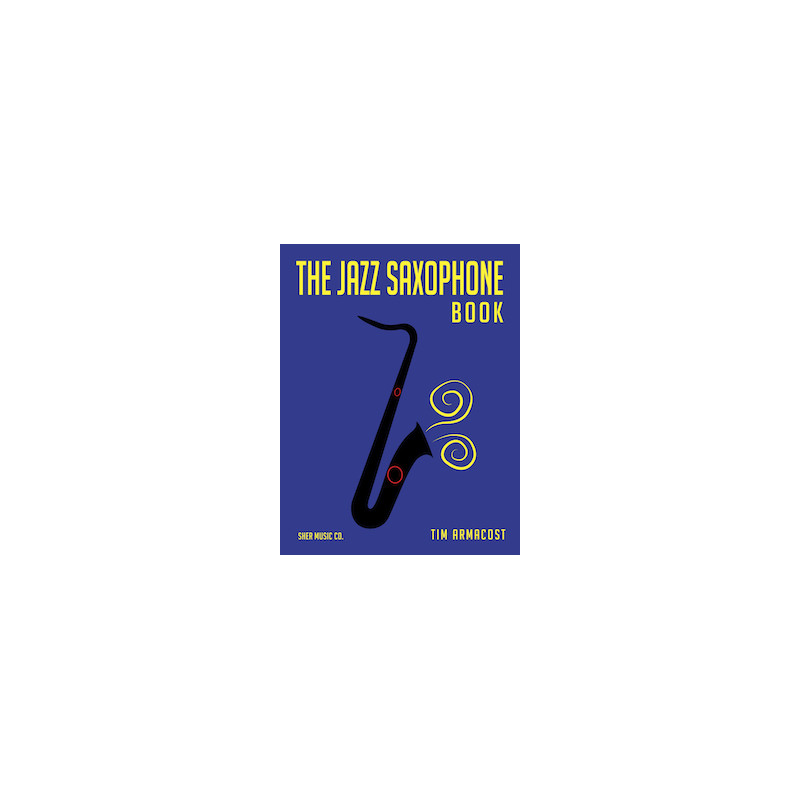 The Jazz Saxophone Book (Wind)