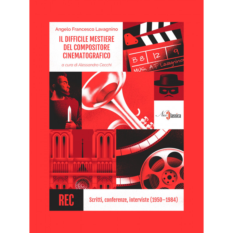 Il difficile mestiere del compositore cinematografico