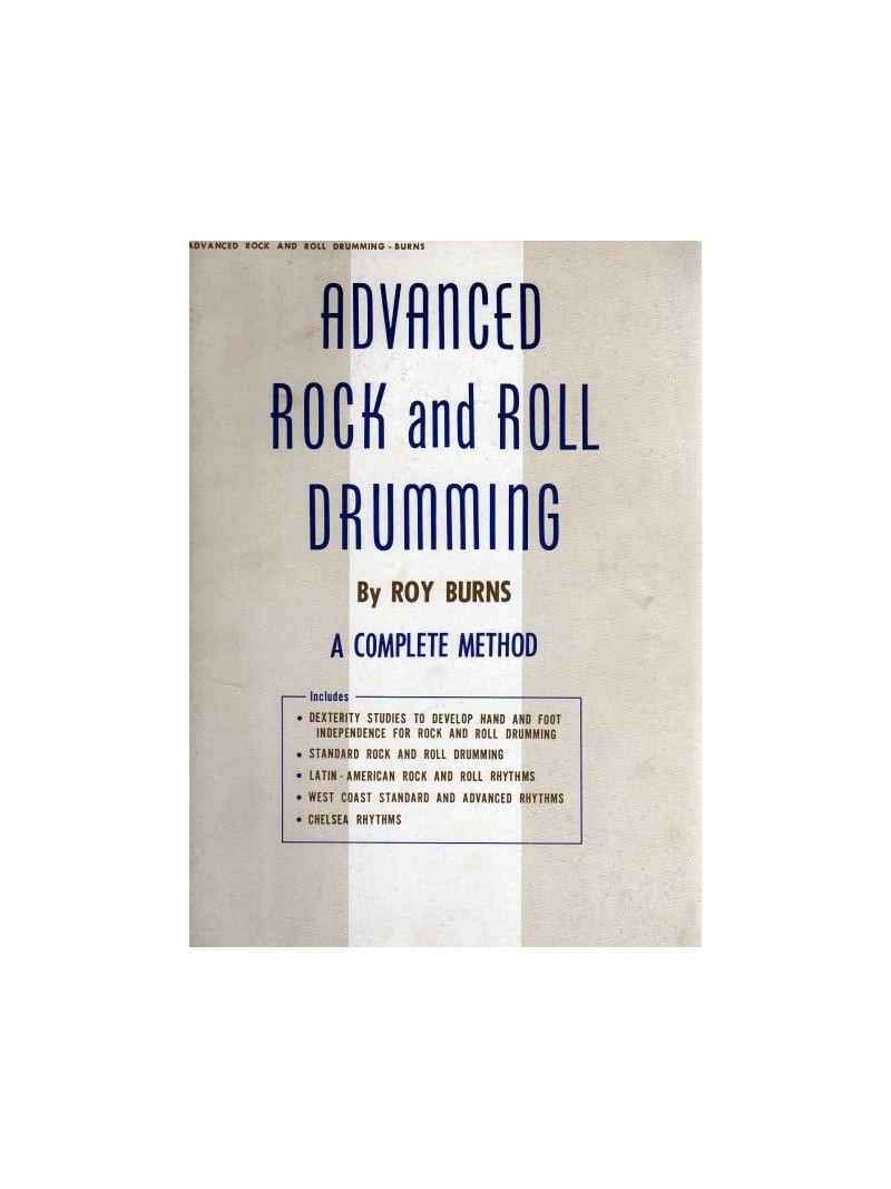Advanced Rock and Roll Drumming