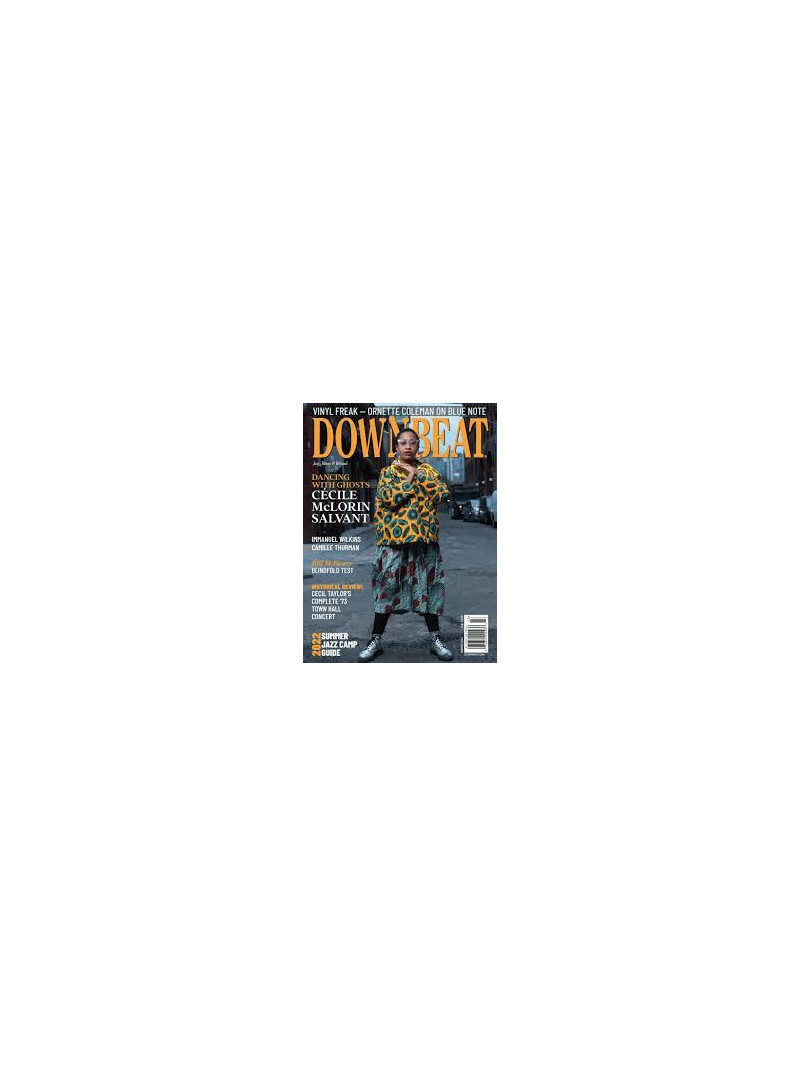 Down Beat (Magazine March 2022)