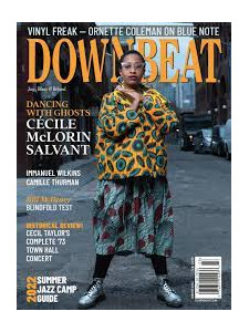 Down Beat (Magazine March 2022)