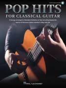 Pop Hits for Classical Guitar (book/Audio Online)