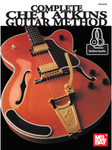 Complete Chet Atkins Guitar Method (book/CD)