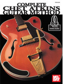 Complete Chet Atkins Guitar Method (book/Audio Online)