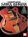 Complete Chet Atkins Guitar Method (book/CD)