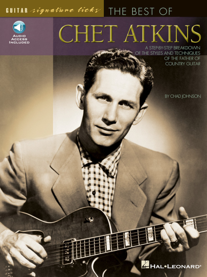 Best of-Signature licks (book & CD)