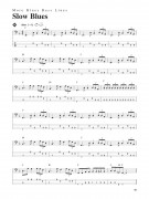 keith rosier Jump 'N' Blues Bass