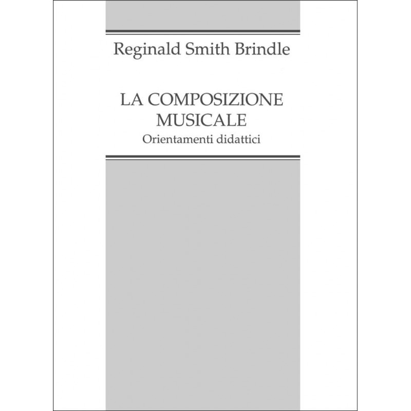 La Composizione Musicale