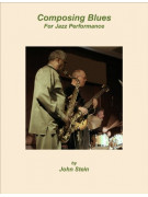 Composing Blues for Jazz Performance (book/CD)