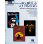 Pro Vocal: Musicals of Boublil & Schönberg - Men (book/CD sing-along)