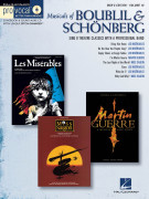 Pro Vocal: Musicals of Boublil & Schönberg - Men (book/CD sing-along)