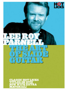 Lee Roy Parnell - The Art of Slide Guitar (DVD)