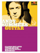 Andy Summers Guitar DVD Hot Licks