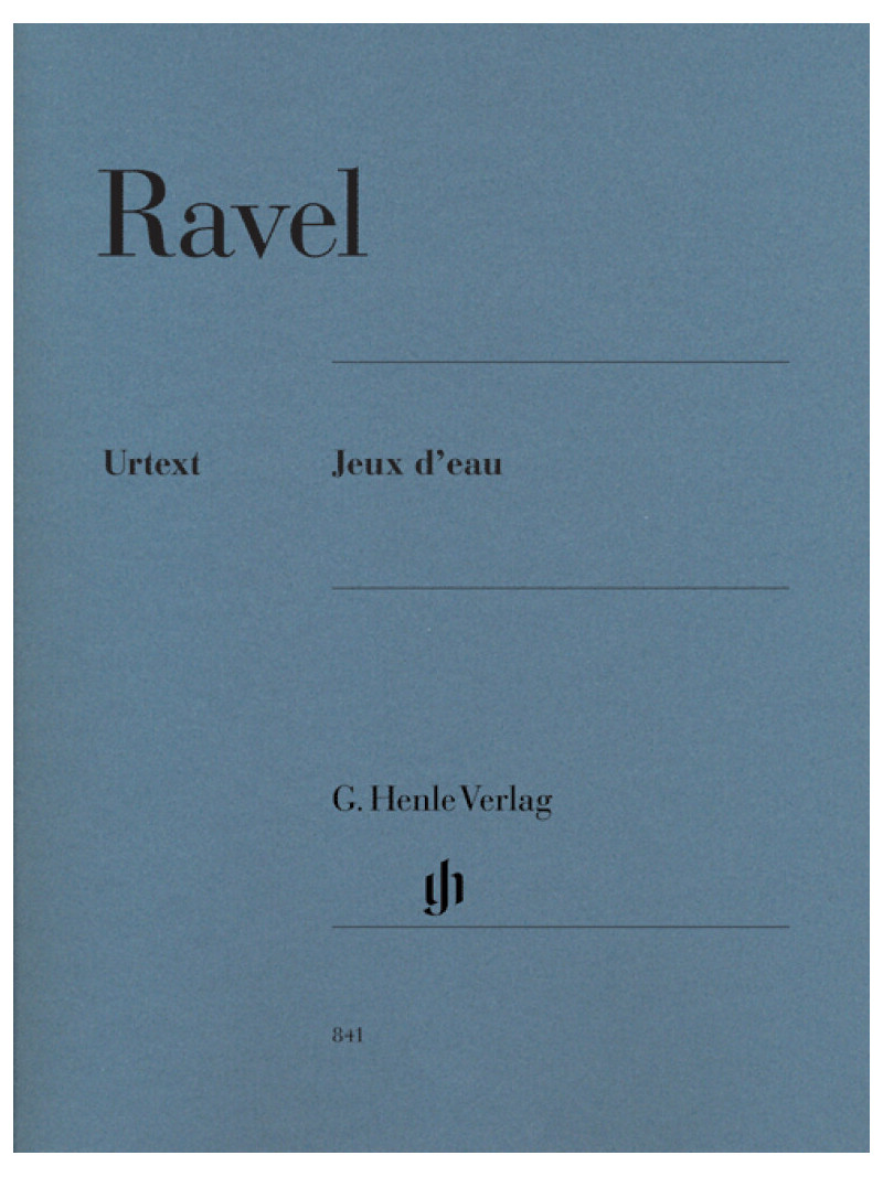 Maurice Ravel - Jeux d'eau