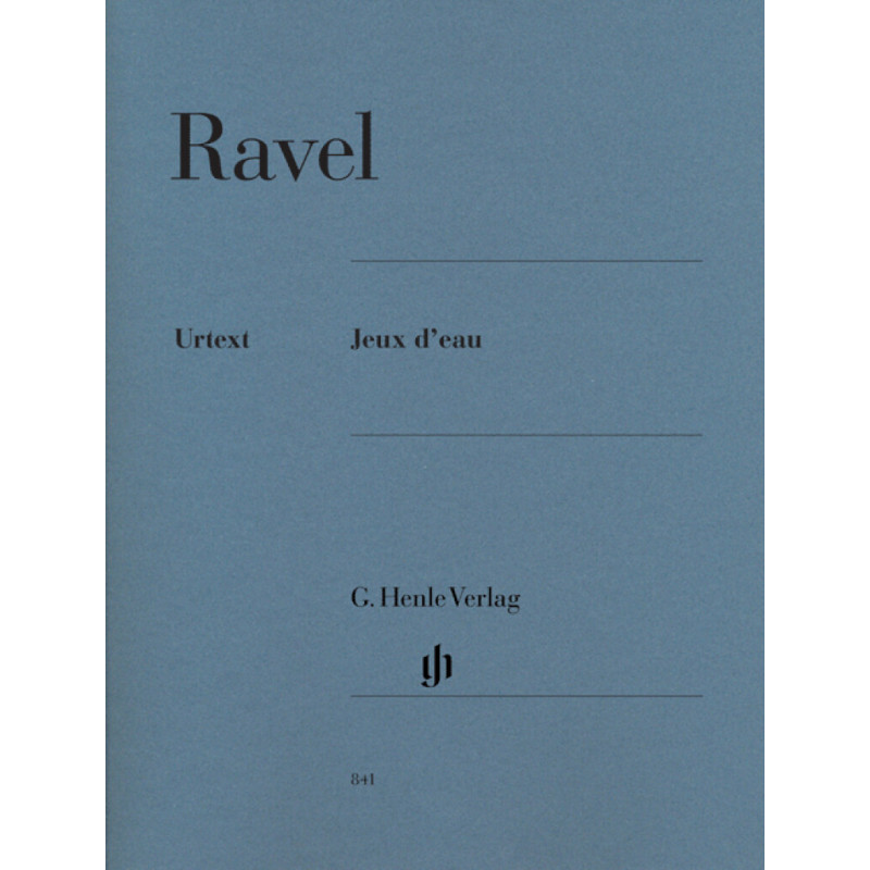 Maurice Ravel - Jeux d'eau