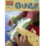 Surf Guitar: Guitar Play-Along Volume 23 (book/CD)