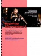 Beginning Improvisation 3 (book/2 CD)
