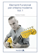 Elementi funzionali per chitarar moderna Vol. 1