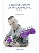 Elementi funzionali per chitarra moderna Vol. 2