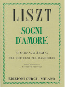 Liszt - Sogni d'amore (Liebestrãume) 3 Notturni