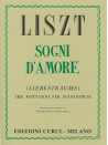 Liszt - Sogni d'amore (Liebestrãume) 3 Notturni