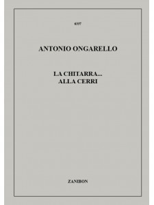 La chitarra... alla Cerri