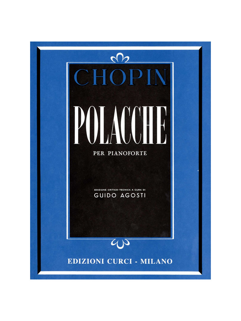 Fryderyk Chopin - Polacche