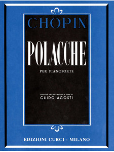 Fryderyk Chopin - Polacche