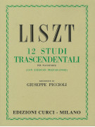 Liszt - 12 Studi trascendentali