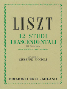 Liszt - 12 Studi trascendentali
