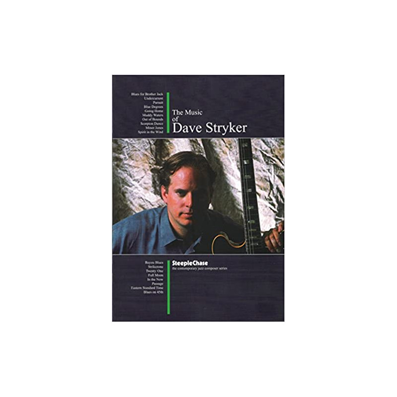 The Music of Dave Stryker