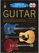 Complete Learn To Play Blues Guitar Manual (book/2 CDs)