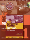 The Acoustic Guitar Method - Book 1 (book/CD/DVD)