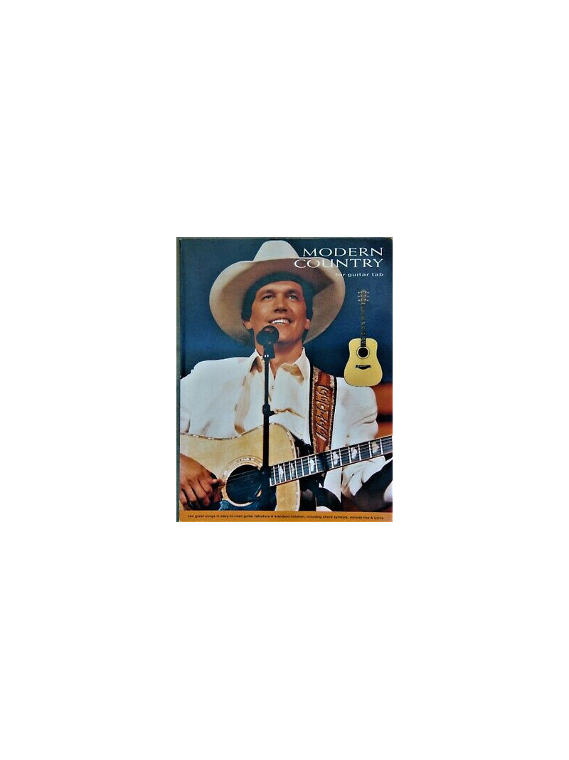Modern Country For Guitar Tab