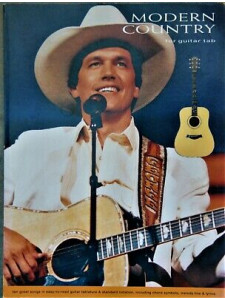 Modern Country For Guitar Tab  ESAURITO