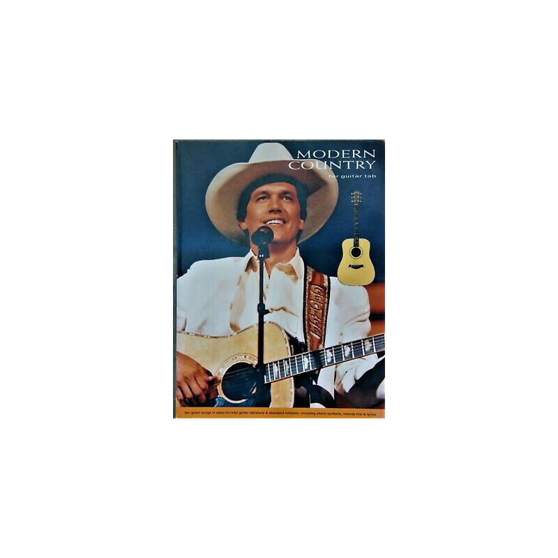 Modern Country For Guitar Tab
