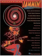 '50s & '60s Rock Guitar Jammin' (book/CD play-along)