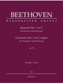 Beethoven's Concerto No.1 In C Major Op.15 for Piano