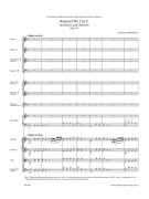 Beethoven 's Concerto No.1 In C Major Op.15 For Piano