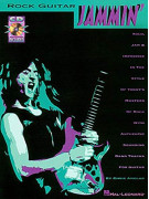 Rock Guitar Jammin' (libro/CD play-along)
