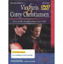 Vic Juris & Corey Christiansen – Live At The Smithsonian Jazz Café (DVD)