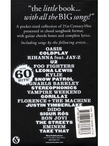 The Little Black Songbook: 21st Century Hits