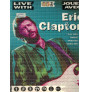 Live With Eric Clapton (book/2 CD play-along)