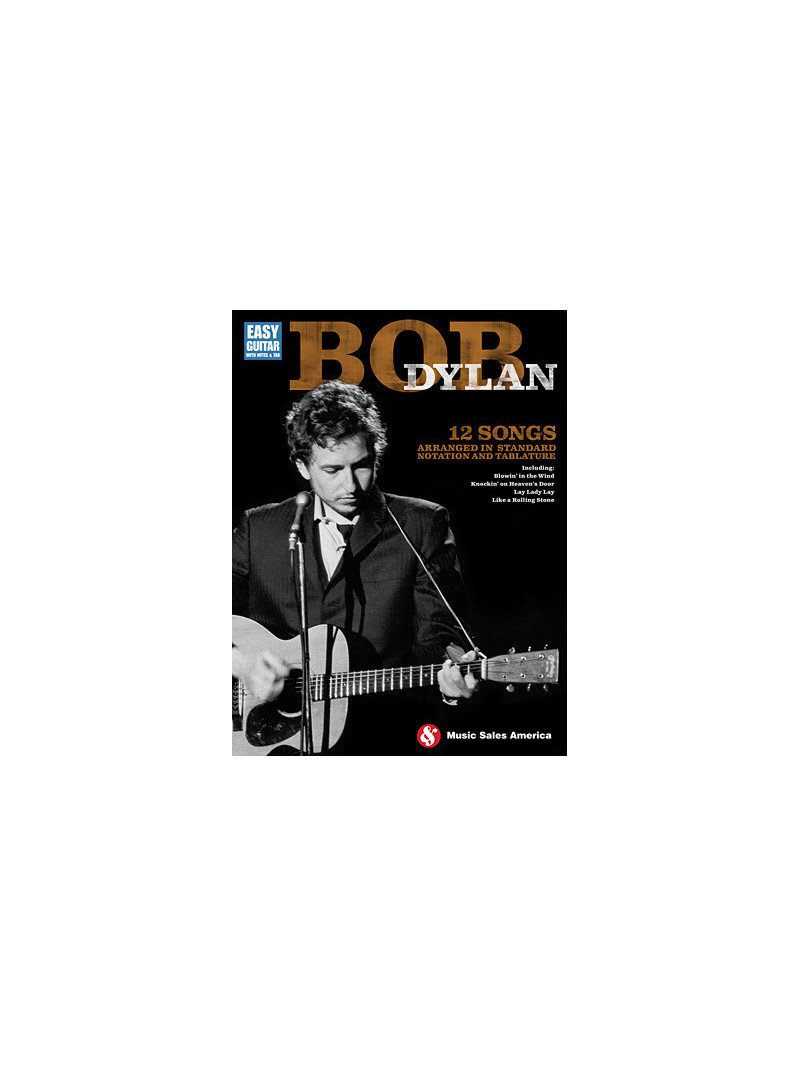 Bob Dylan - Easy Guitar